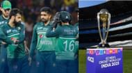 Pakistan will look to win their second ODI World Cup.